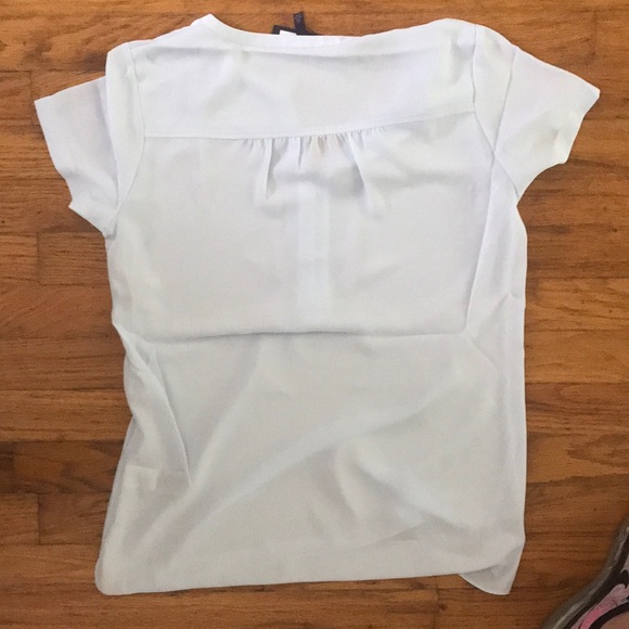 NYDJ Light Blue Blouse - Picture 5 of 5